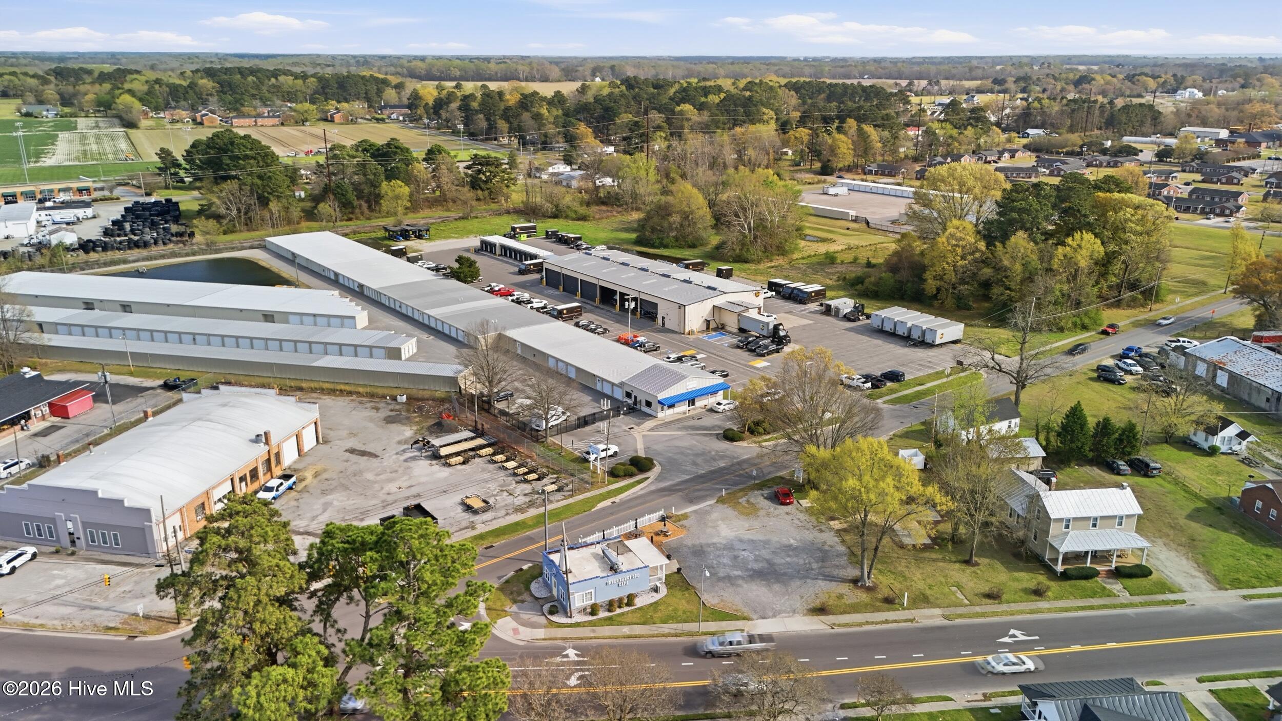 1018 N Broad Street, Edenton, NC, 27932