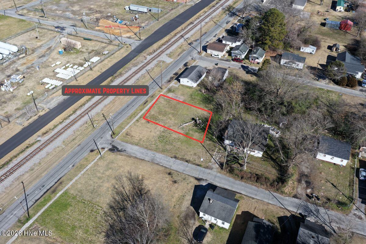 Off Of SE Center Street, Mount Olive, NC, 28365