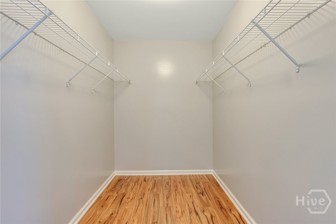 Primary Bedroom Closet
