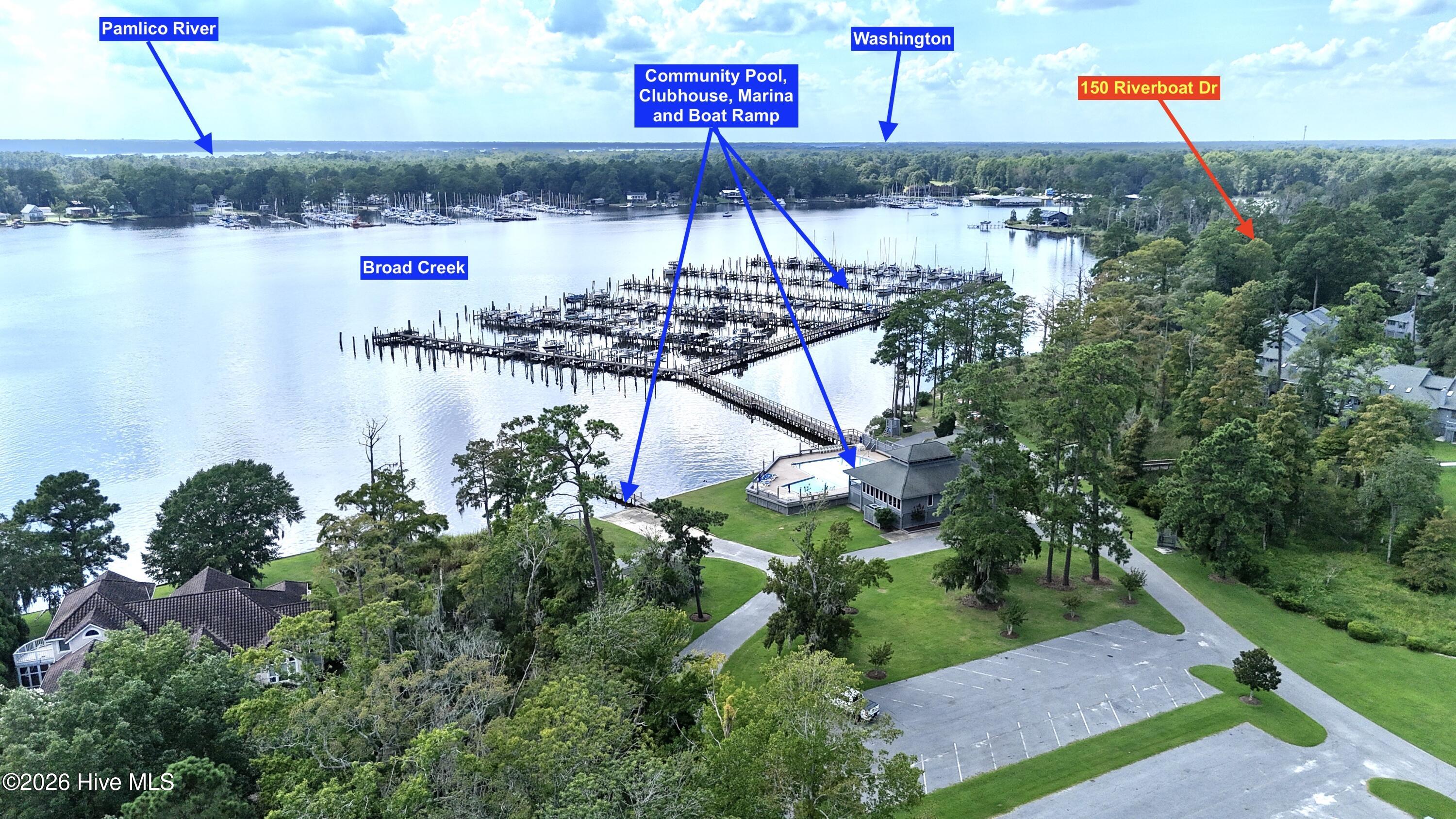 3rd image of 150 Riverboat Dr, Washington, NC 27889 | MLS# 100598660
