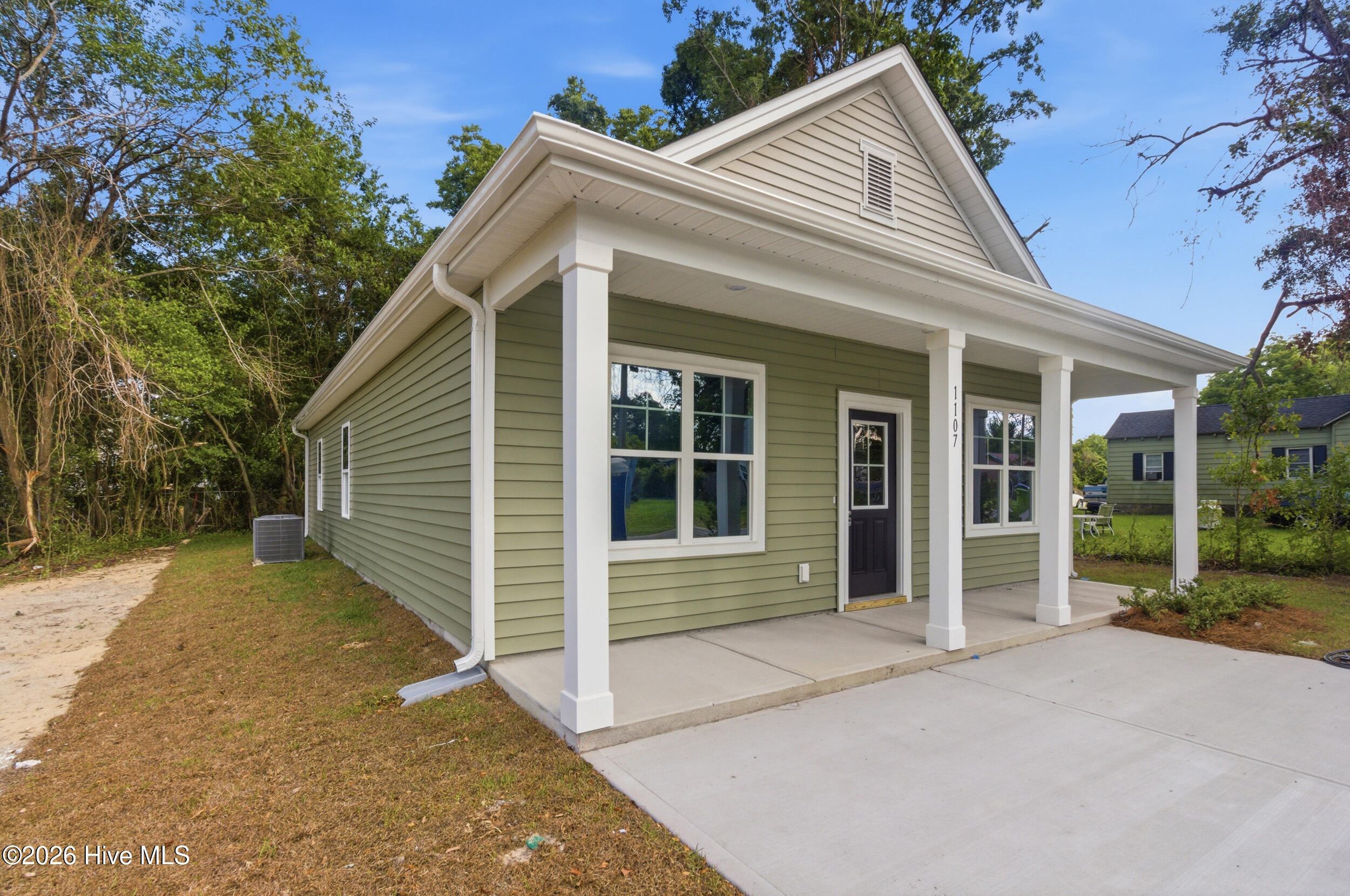 1107 Goldsboro Street,New Bern