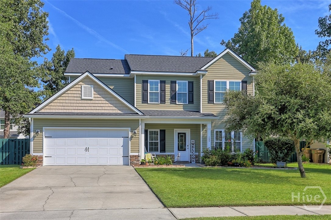 Property at 100 Glen Way