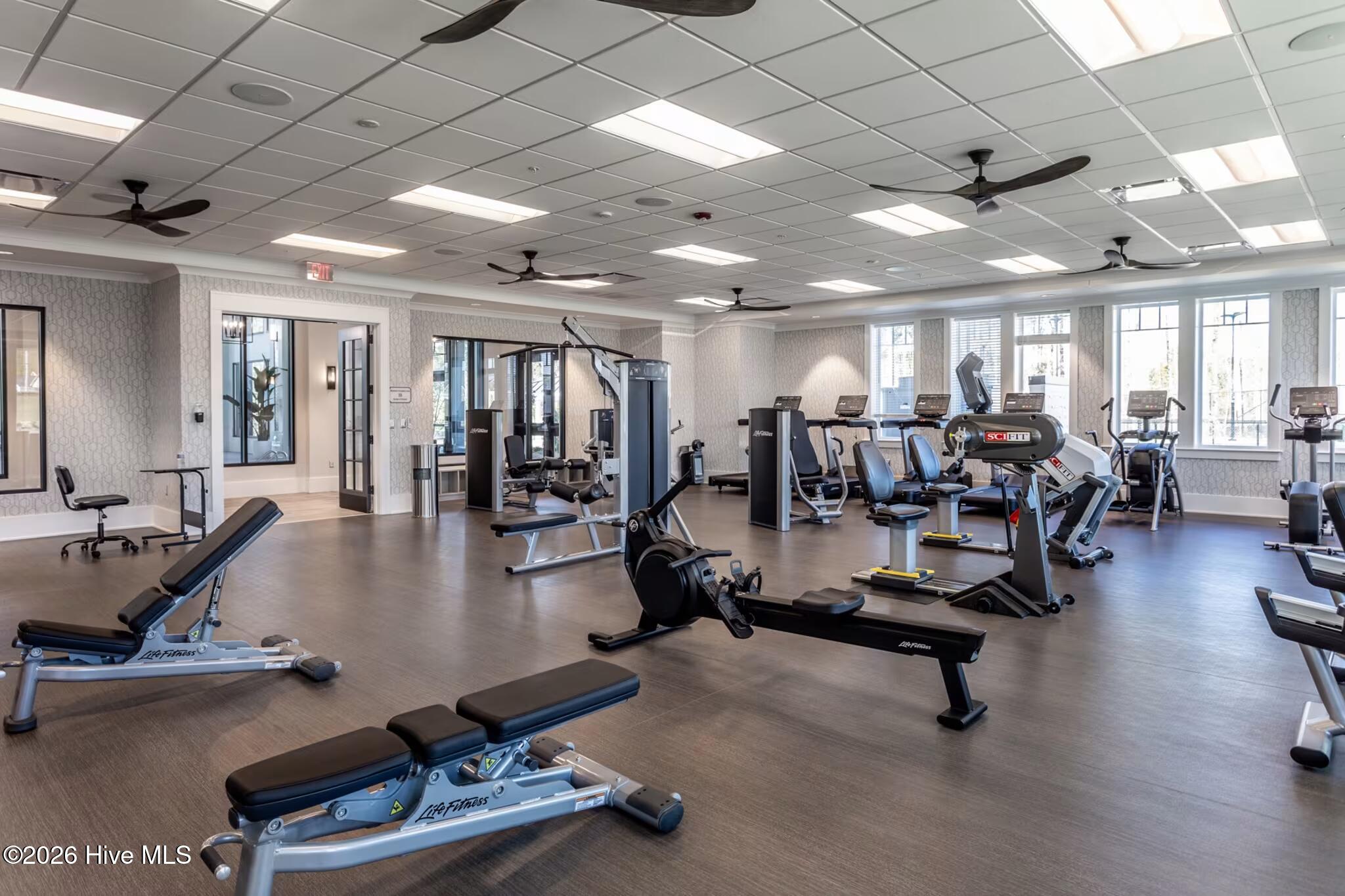 7568 Gorse Drive, Winnabow, NC 28479 – photo 3: Fitness Center