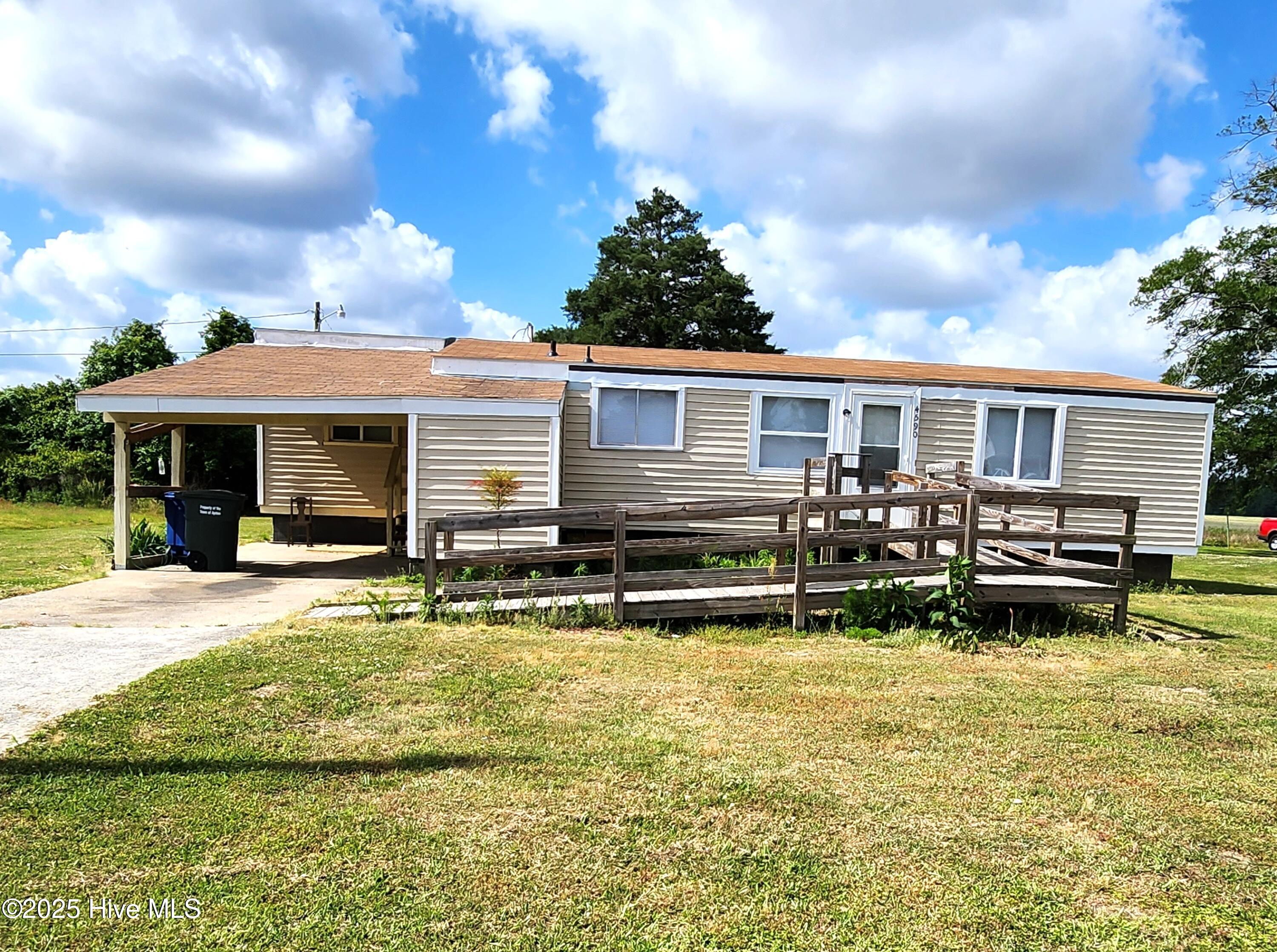 Homes for sale in Ayden, NC | 4590 Wilson Dr, Ayden, NC 28513 | MLS# 100505254