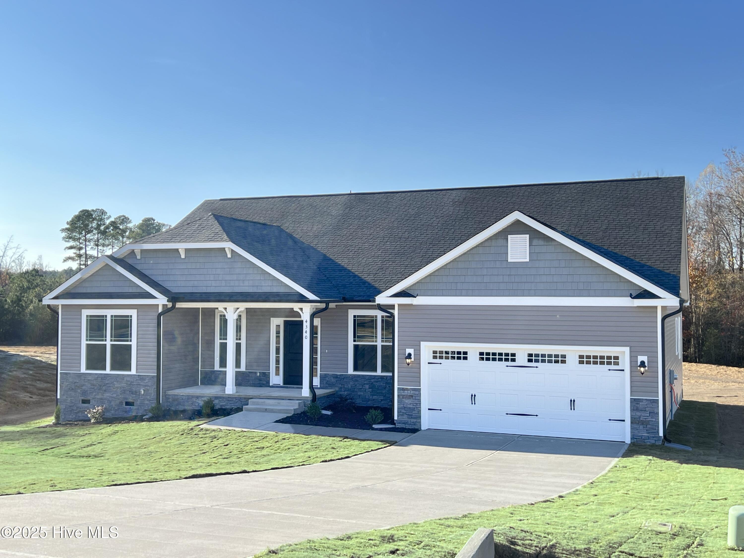 Homes for sale in Bailey, NC | 4340 Coolwater Dr #Lot 26, Bailey, NC 27807 | MLS# 100531789