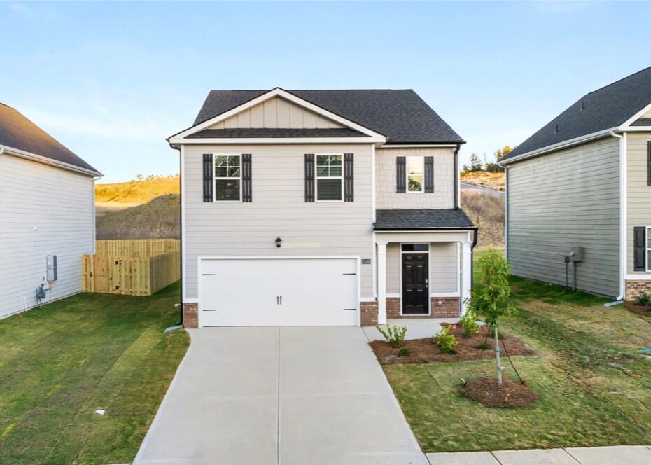 Robie at Estates at Deer Hollow