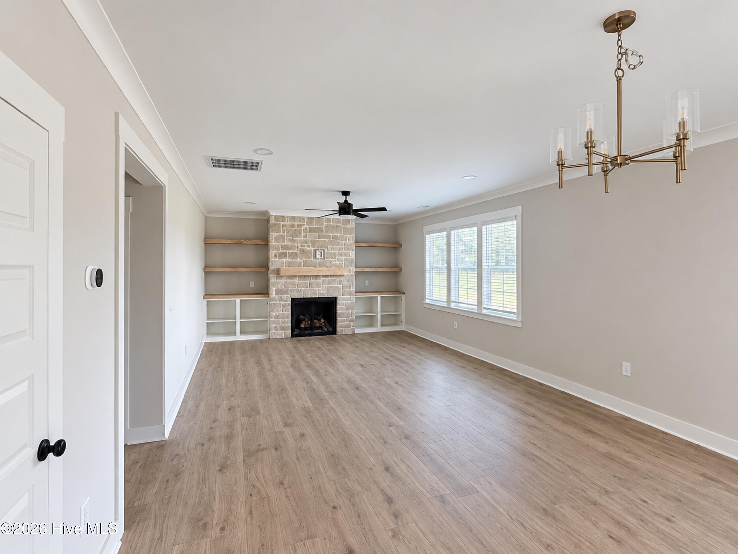 Photo 3 of Single family home for sale at 20 Howell Farm Dr, Selma, NC 27576 | MLS# 100599588 | Listing updated on 2026-09-20