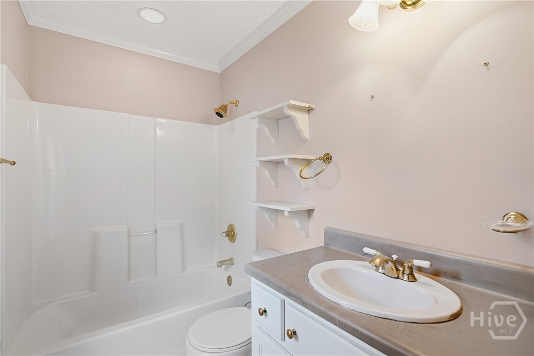 Guest Bathroom- Main House