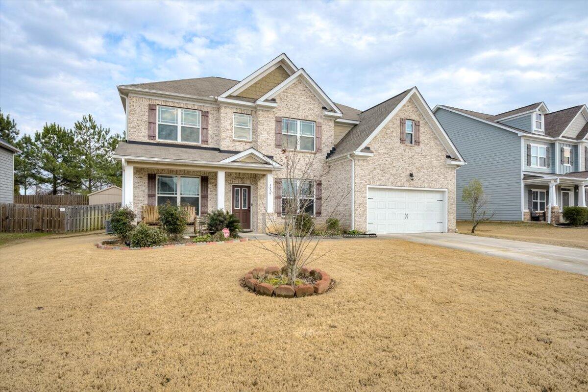 4576 Coldwater Street, Grovetown, GA, 30813