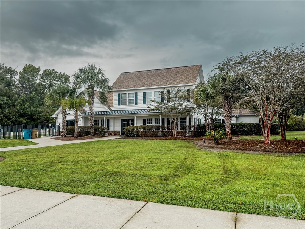 Clubhouse