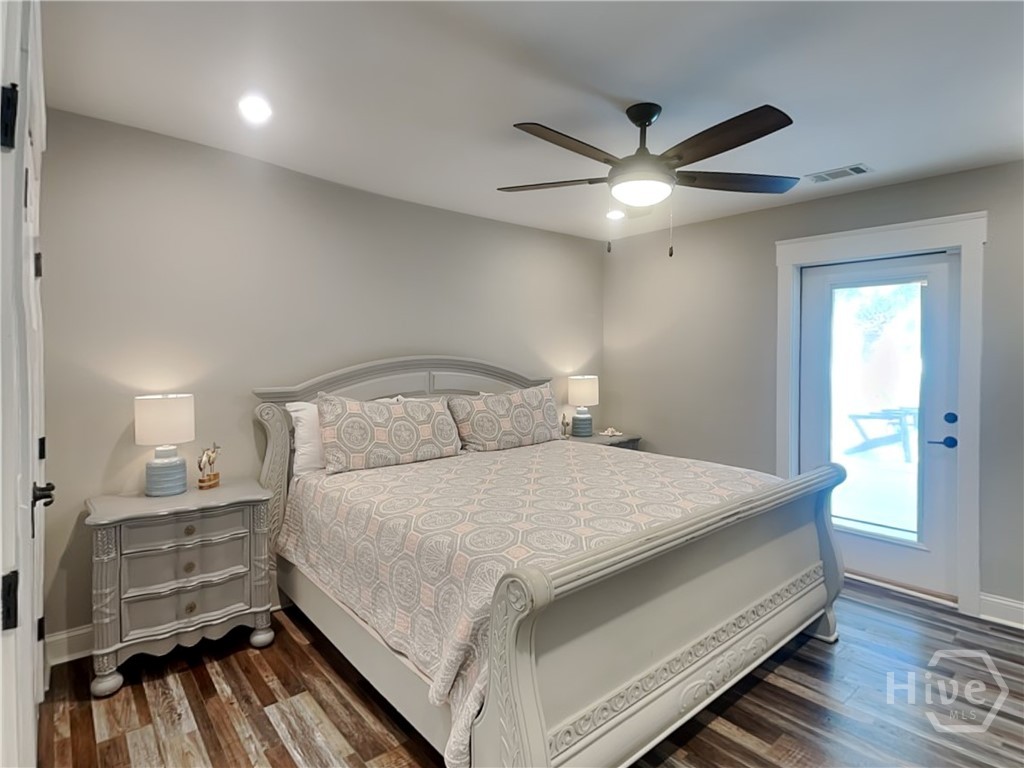 Ground level bedroom 2