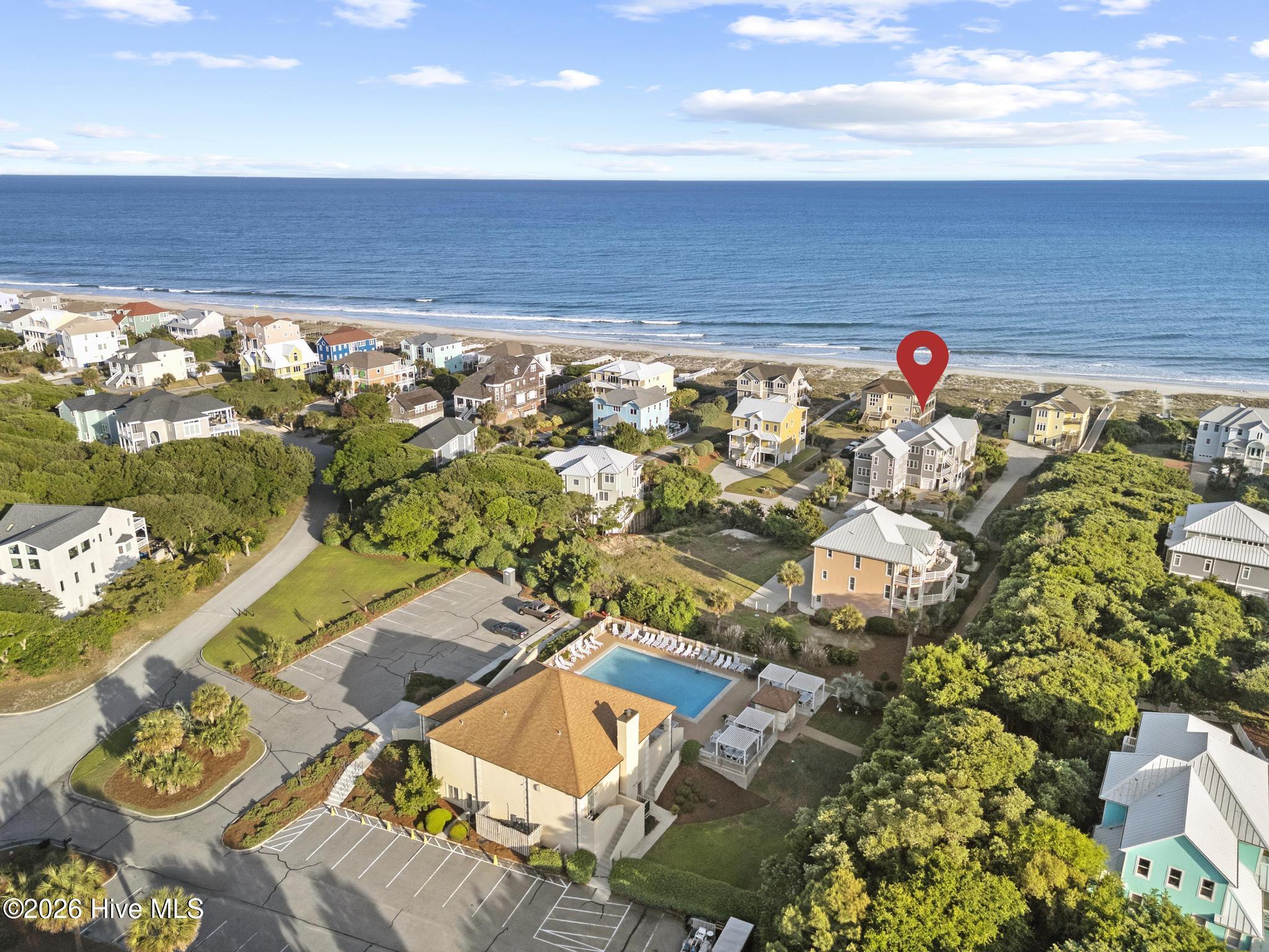 9813 Sandy Court,Emerald Isle