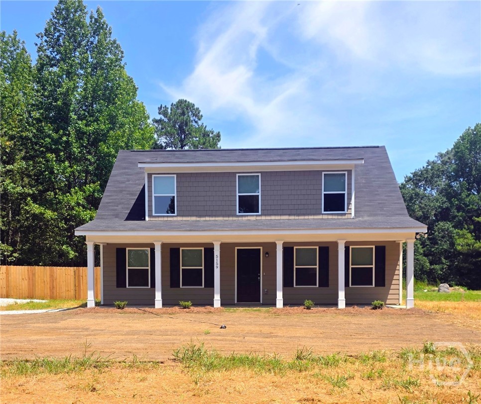 Property at 5159 C M Copelan Road