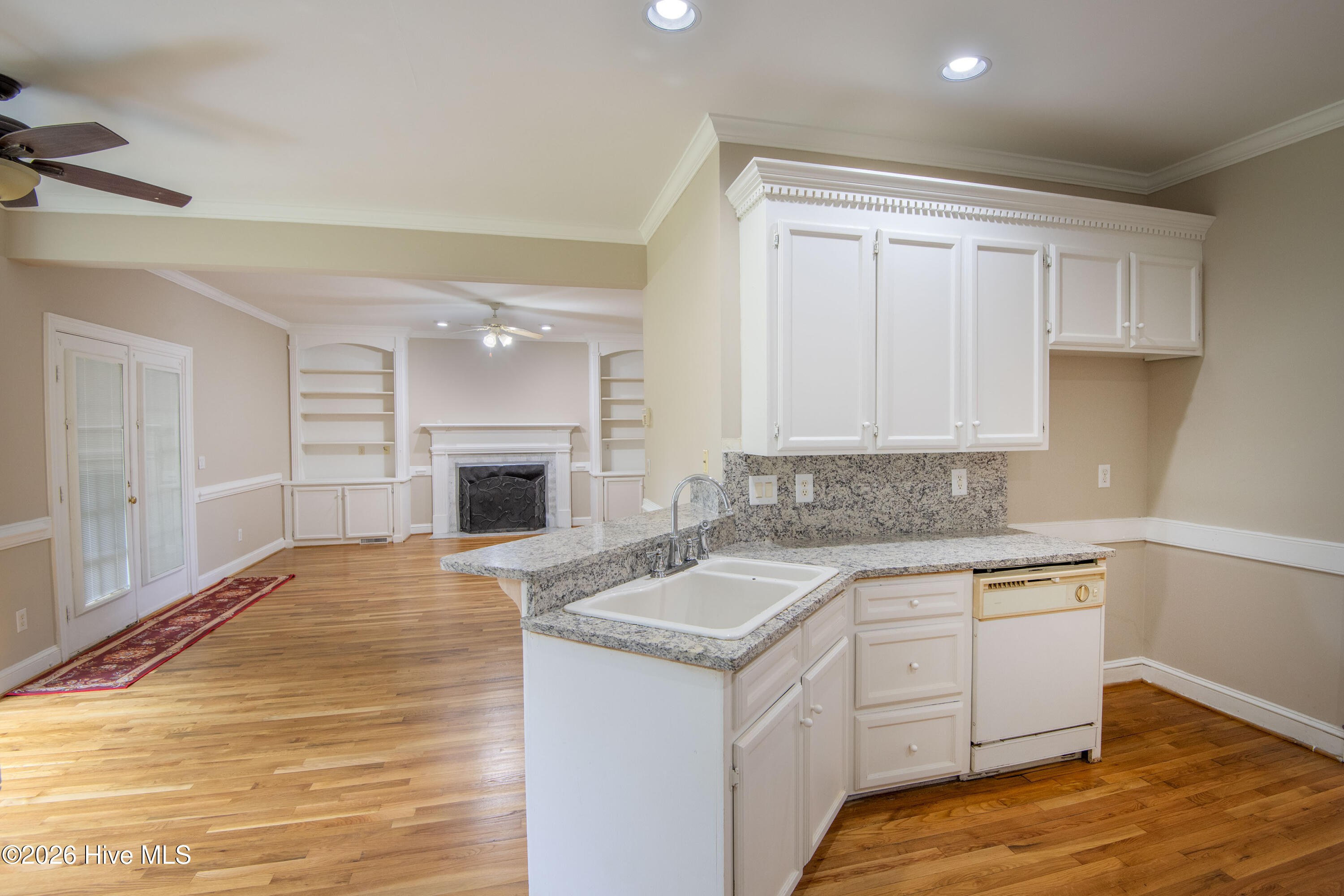 4508 Hansford Drive, Rocky Mount, NC, 27803