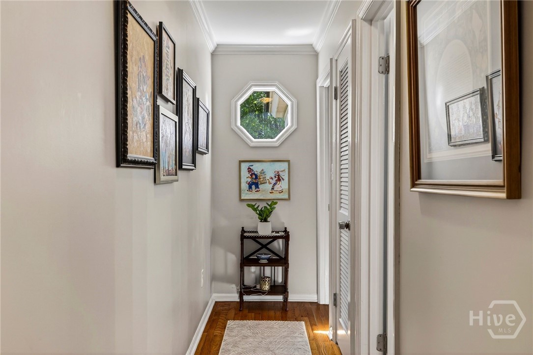 hall to primary