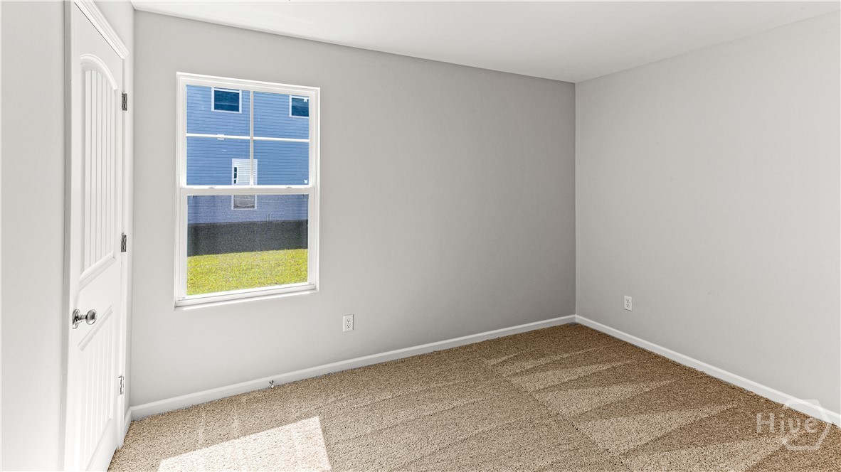 NOT THE ACTUAL HOME. Pictures are of a finished Spring Garden TR plan and are reference only.