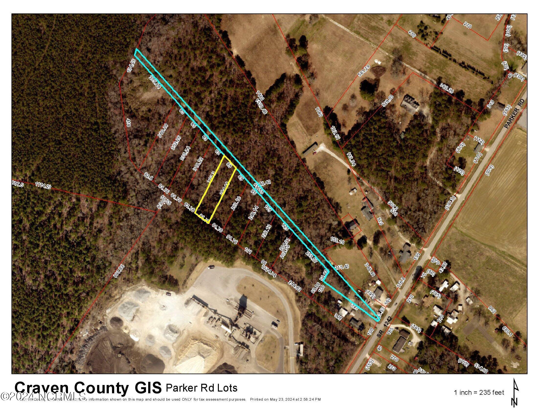 Lot 8 Quail Drive, Plymouth, NC, 27962