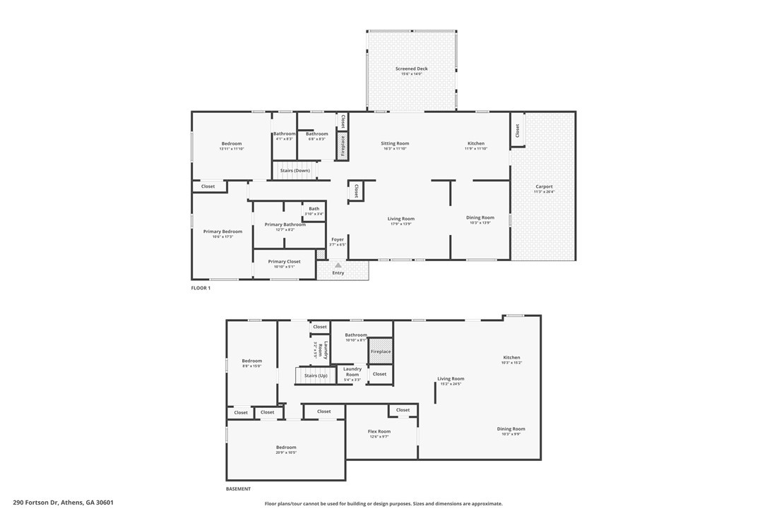 Homes for sale in Athens, GA | 290 Fortson Dr, Athens, GA 30606 | MLS# CL344667