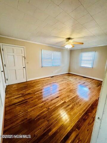 Exterior photo of 3573 S Barrett Street, Farmville, NC 27828. MLS: 100602234