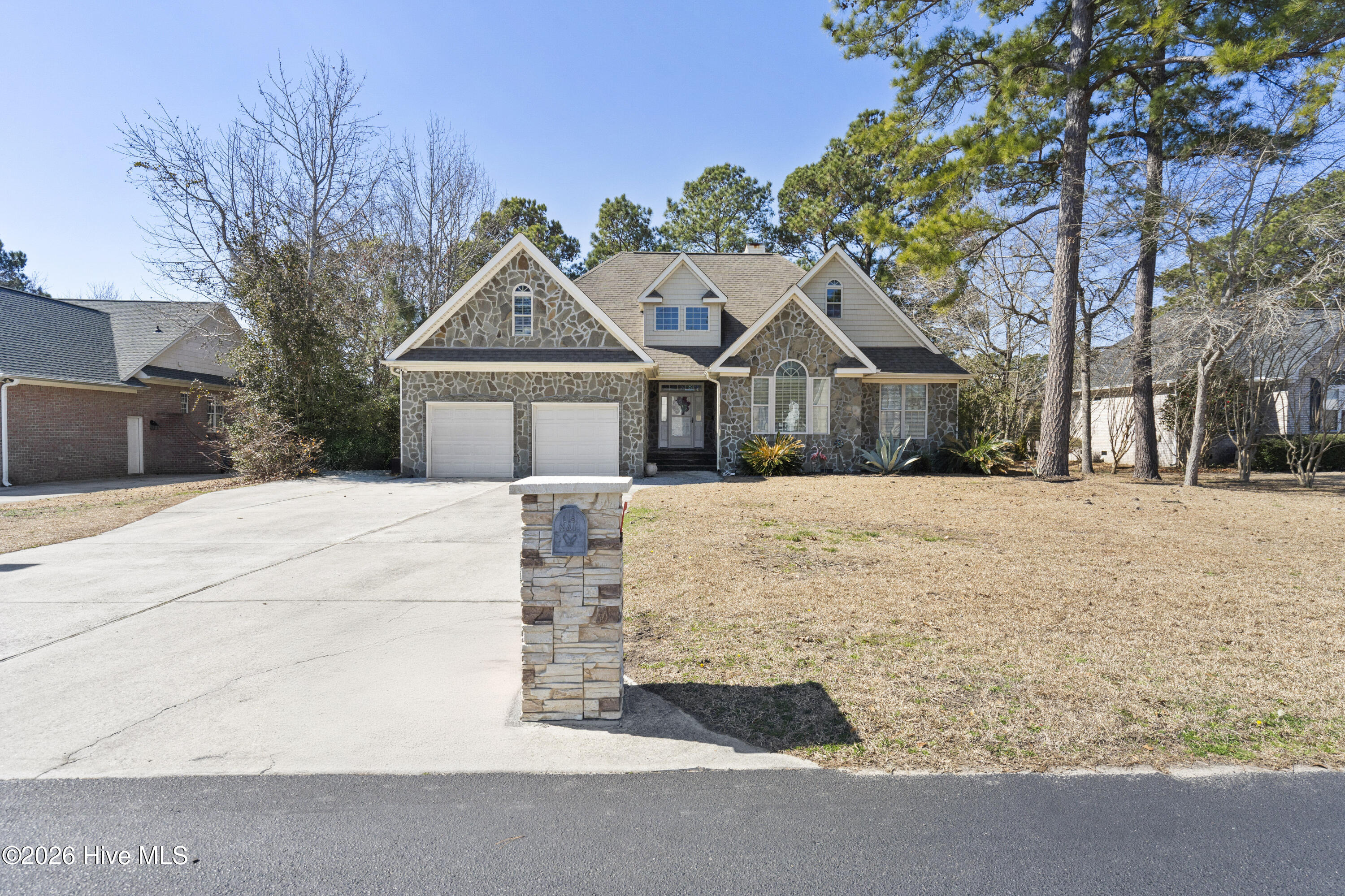 205 Port Side Drive, Sneads Ferry, NC, 28460