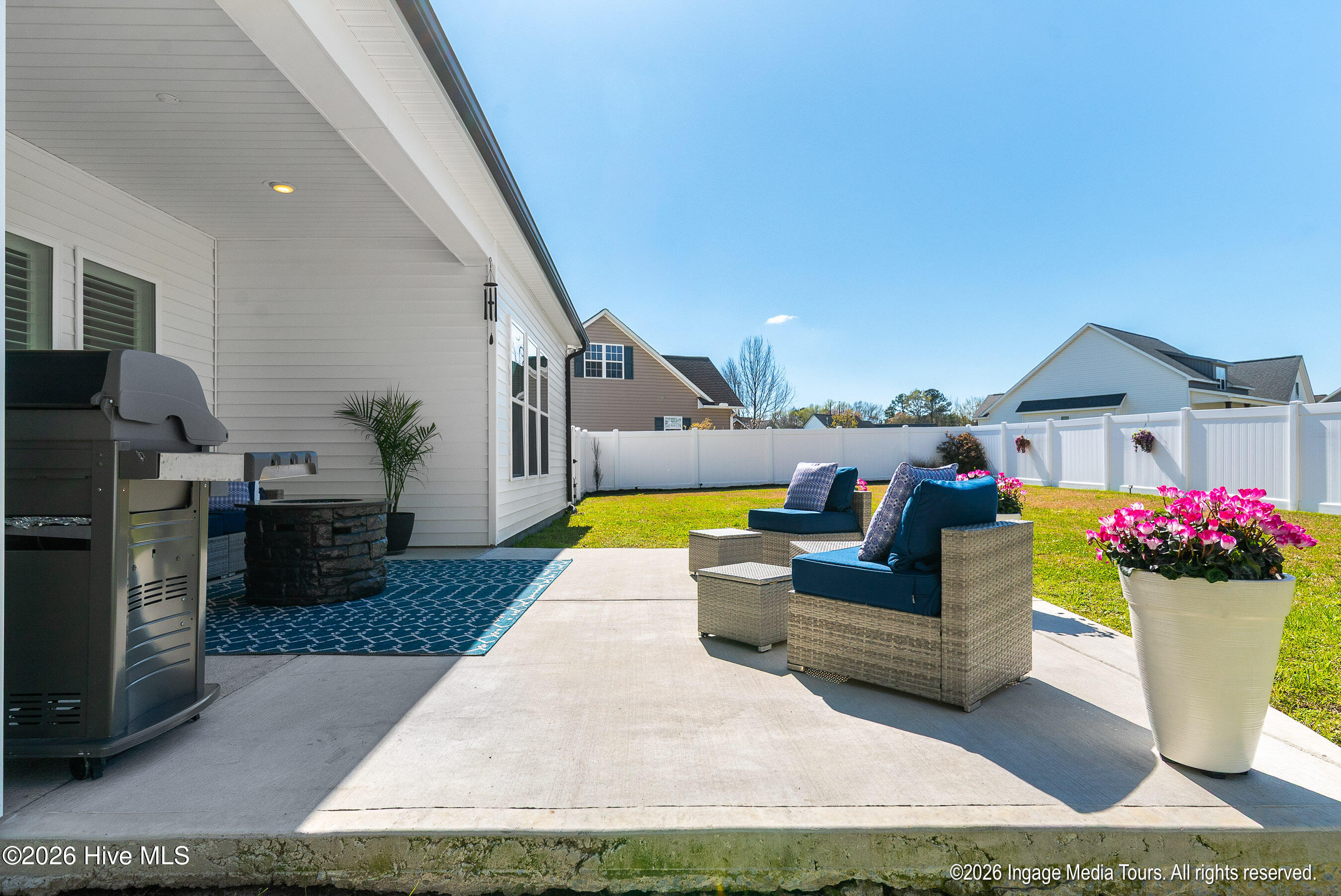 3443 Planters Way Drive, Farmville, NC, 27828