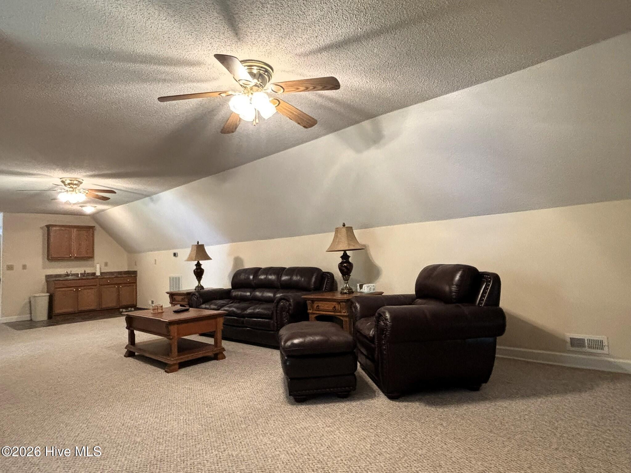 Recreational Room, Upstairs