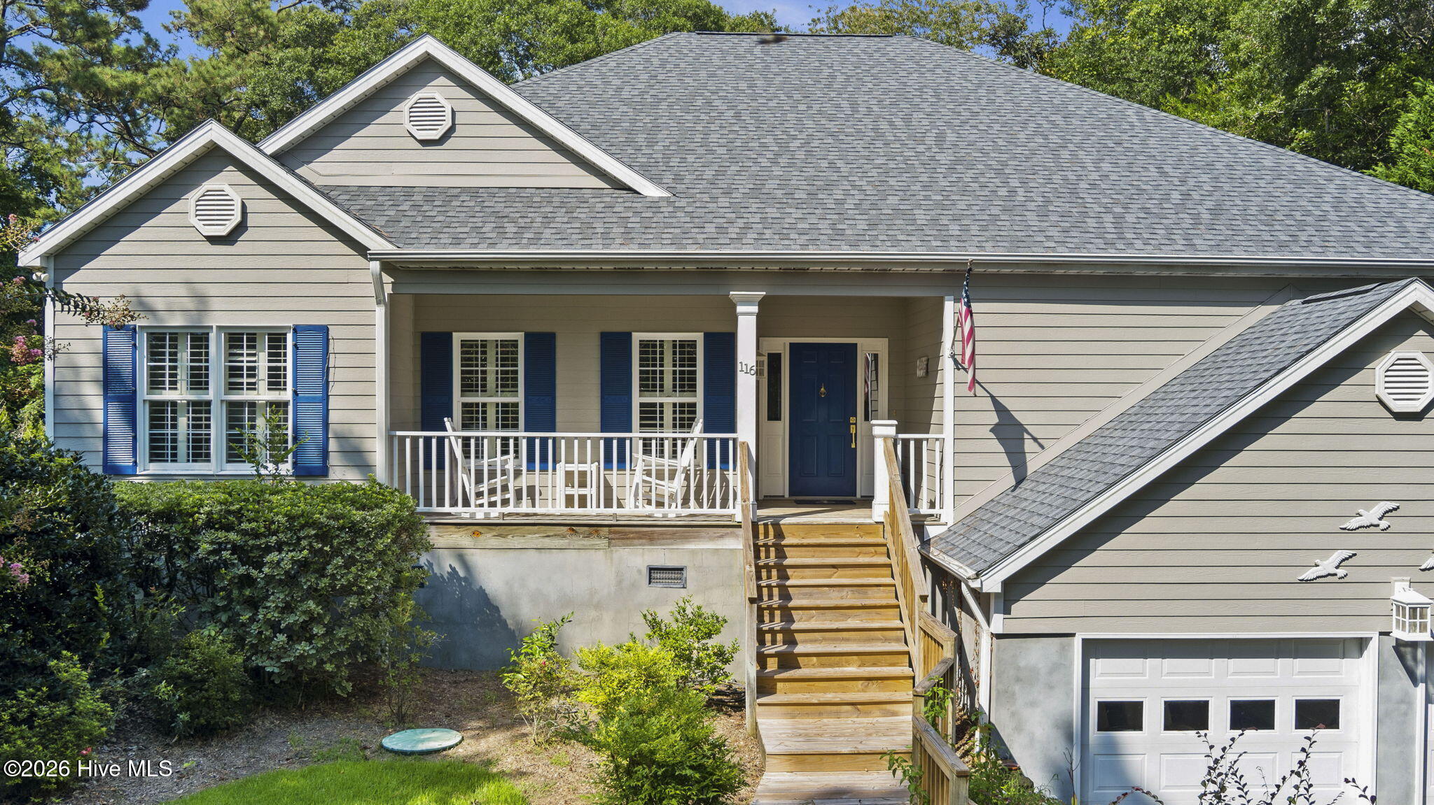 116 White Ash Drive,Pine Knoll Shores