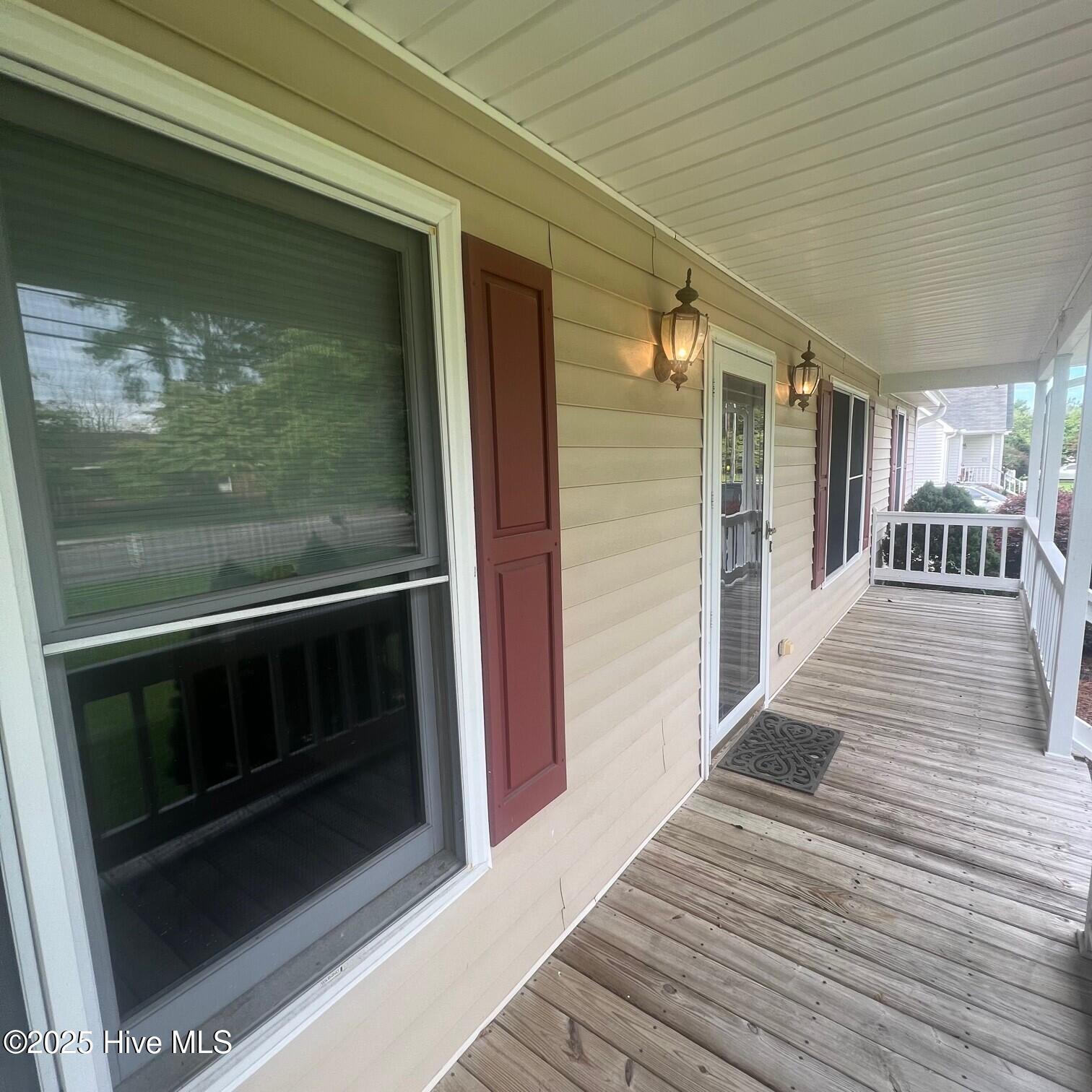 Front Porch - 7-22-24 - 1303 Cedar Lane