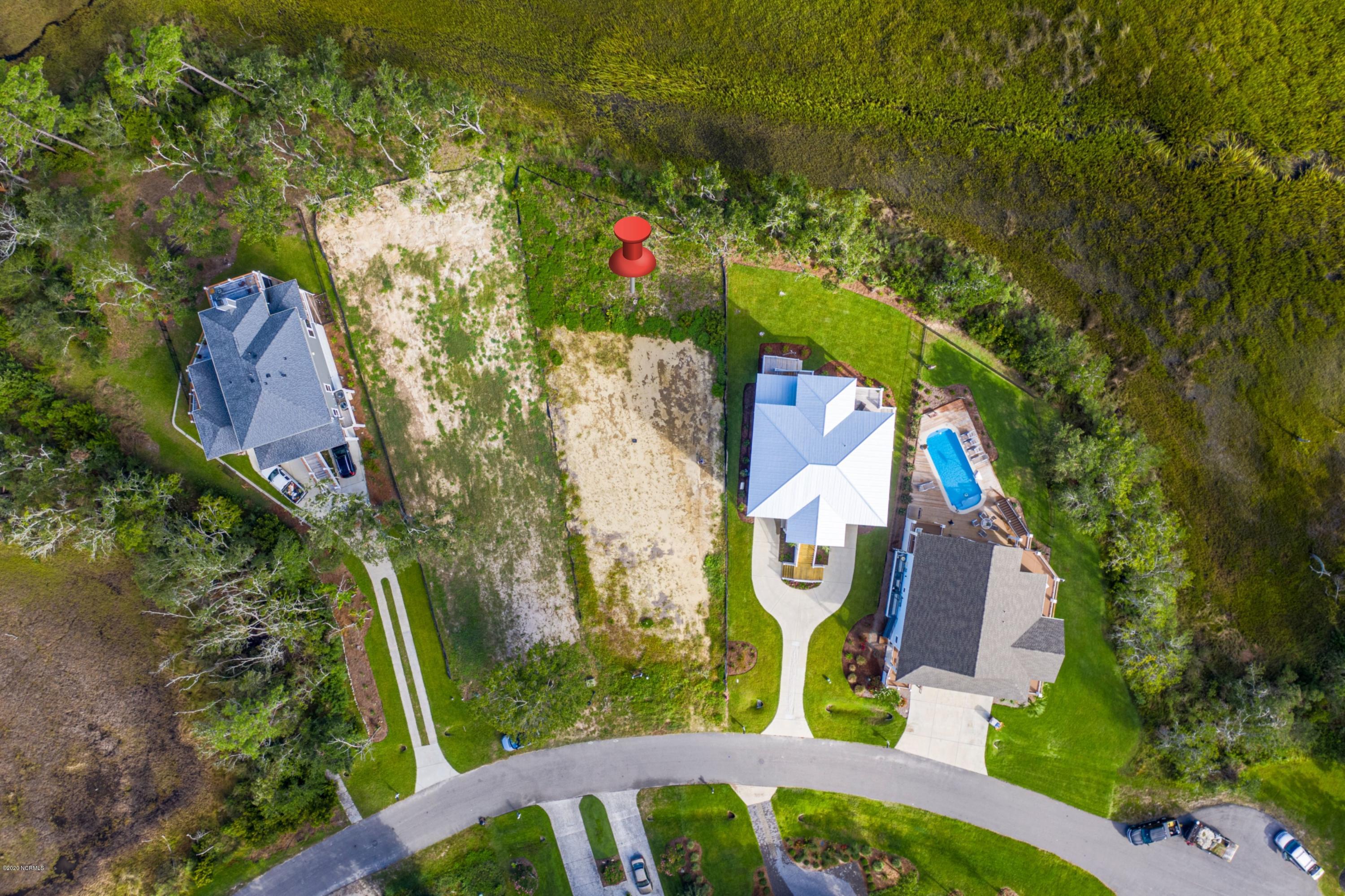 Aerial 1351 Tidalwalk