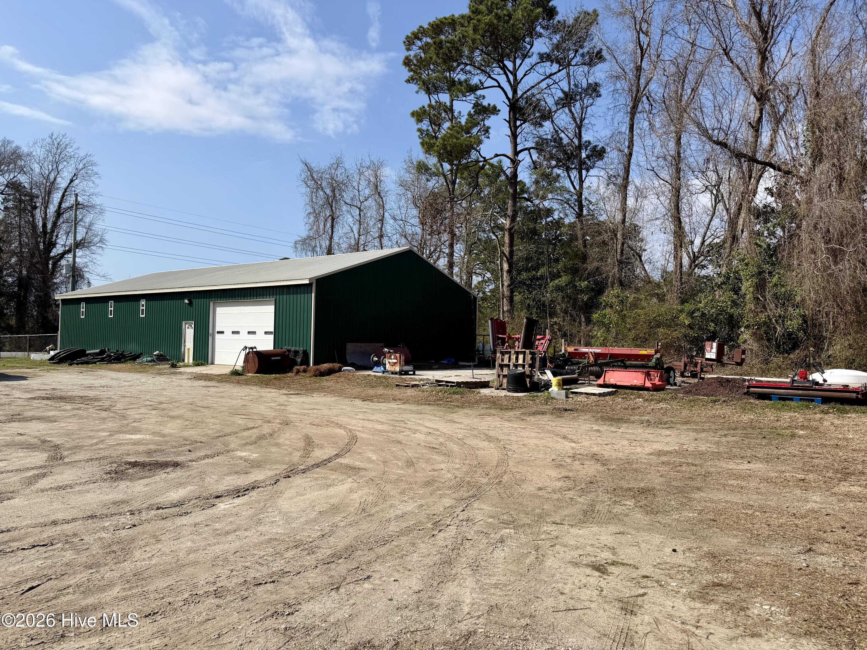 4106 Old Cherry Point Road,New Bern