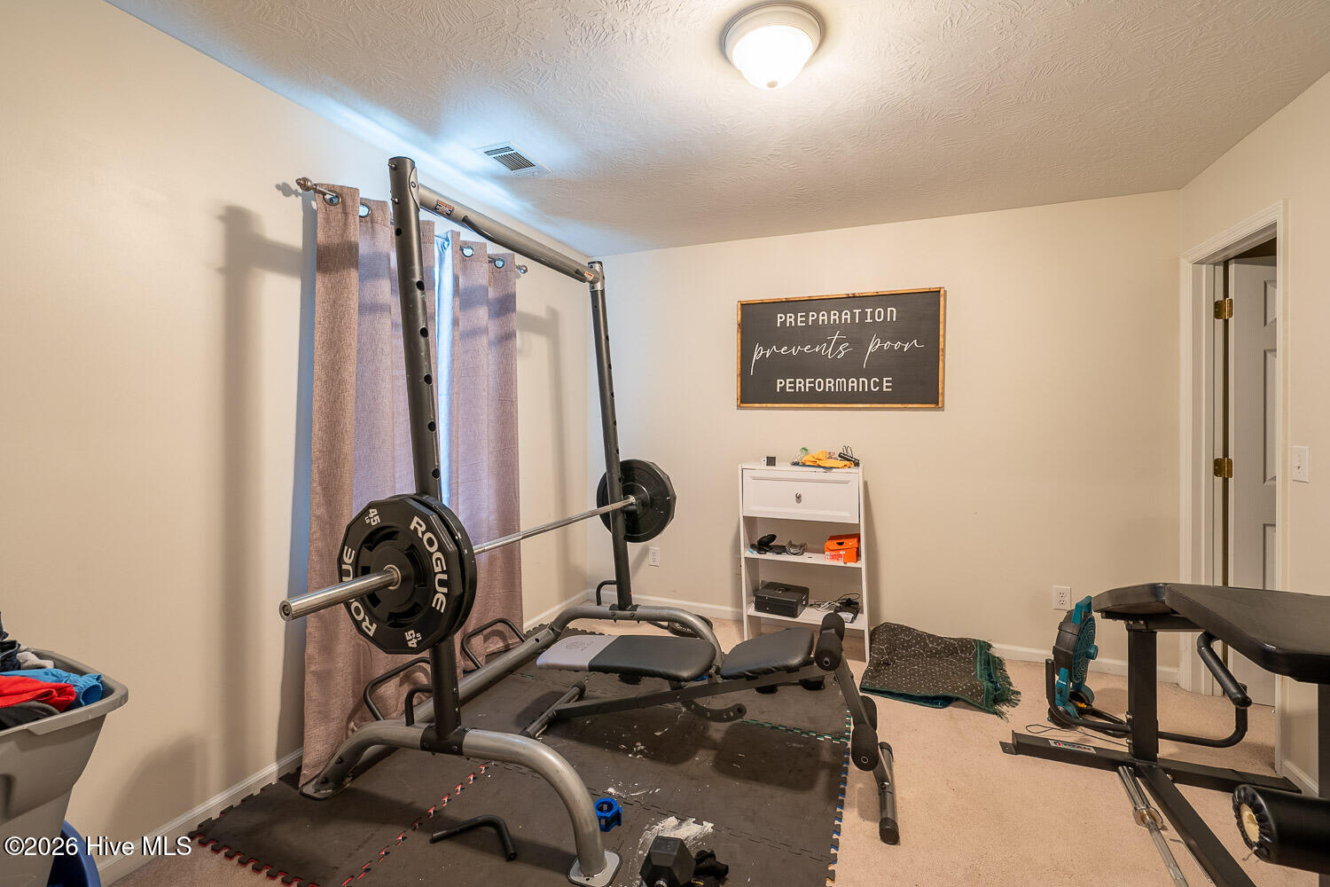 Secondary Bedroom