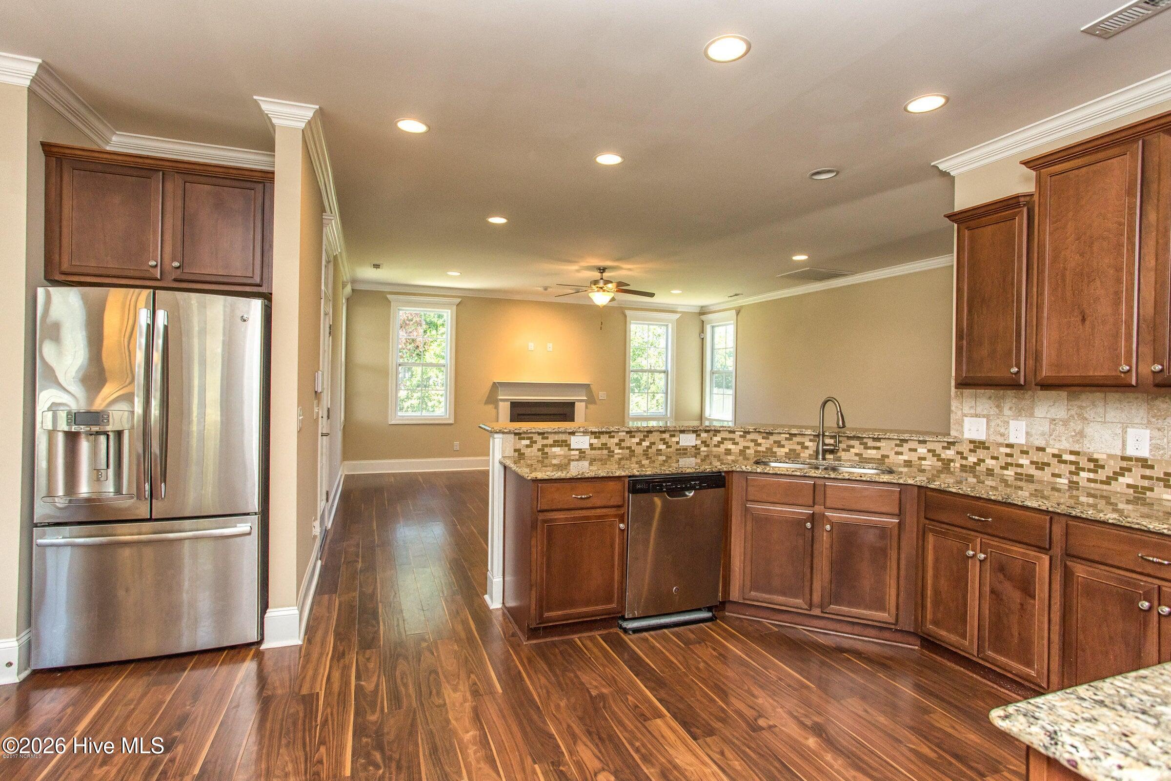 Exterior photo of 6005 Tarin Road, Wilmington, NC 28409. MLS: 100599704