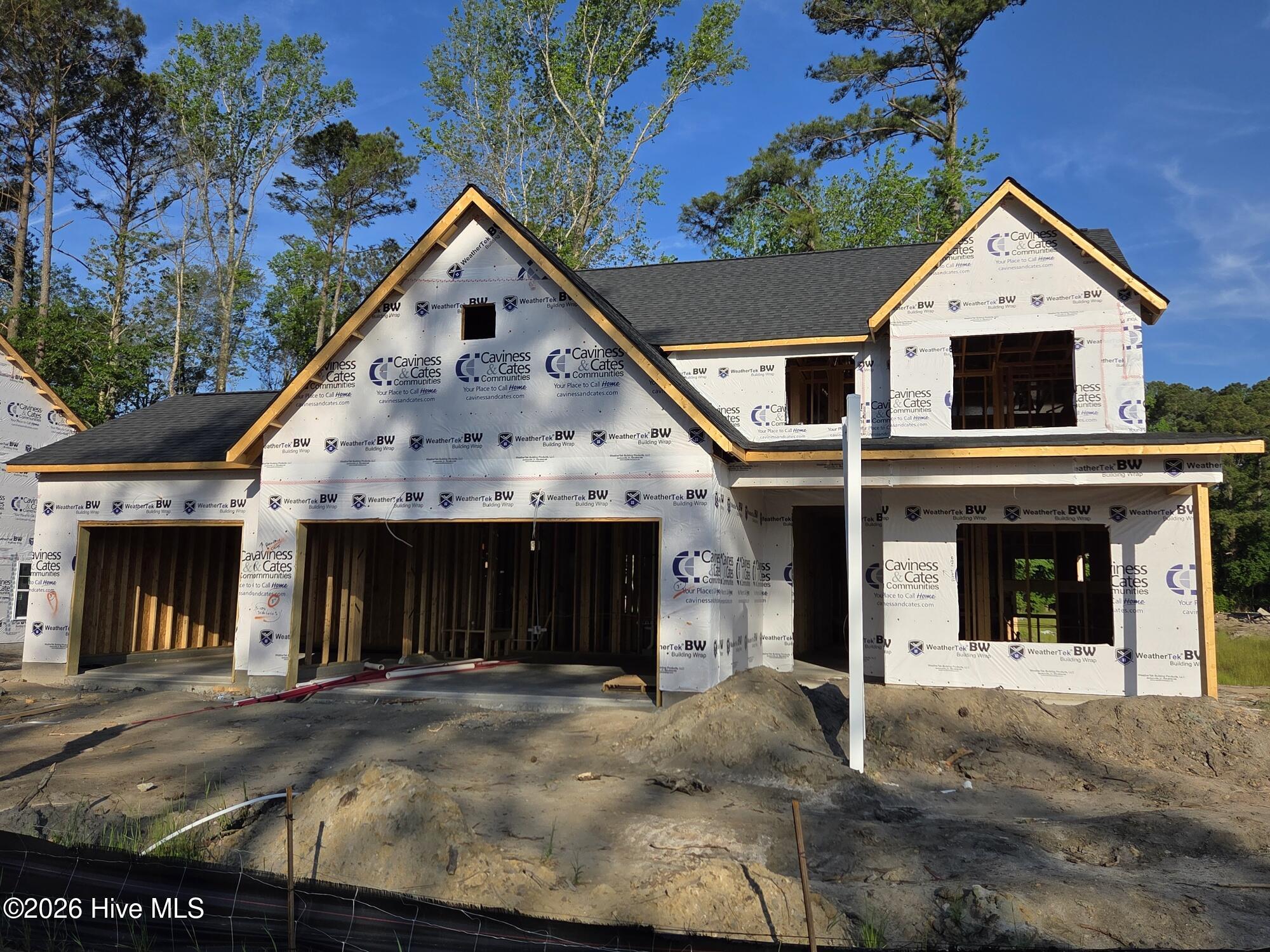 981 Rialto Lane, Ayden, NC, 28513