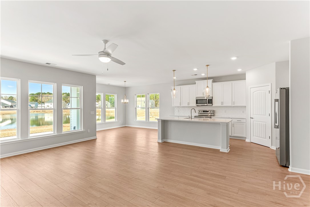 NOT THE ACTUAL HOME. Pictures are of a Finished Pinehurst II plan and are for Reference Only.