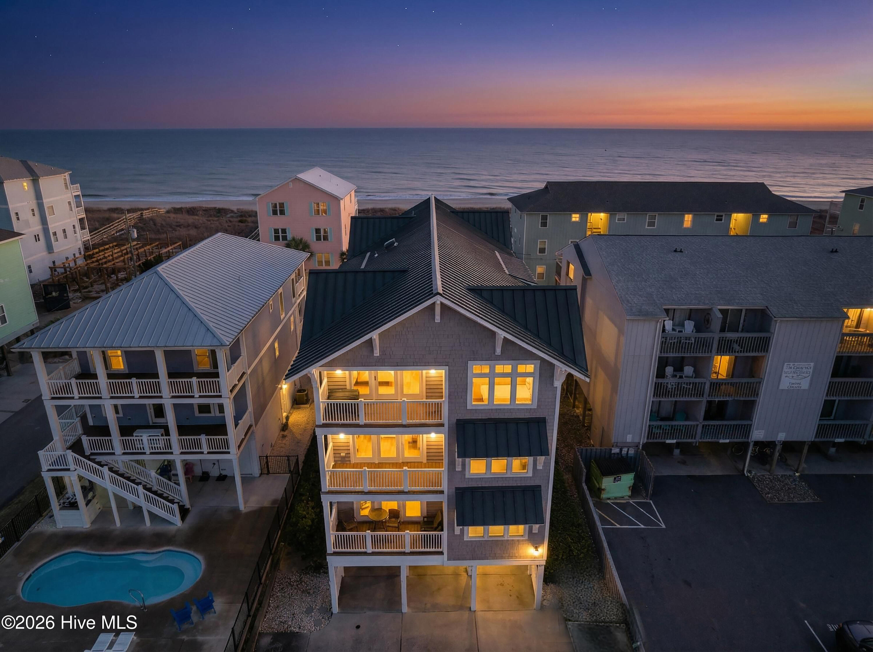 402 Carolina Beach Avenue S UNIT 4, Carolina Beach, NC, 28428