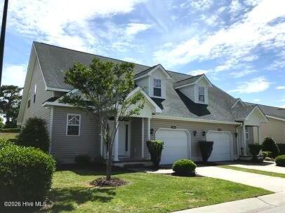 Exterior photo of 539 Village Green Drive A, Morehead City, NC 28557. MLS: 100587015