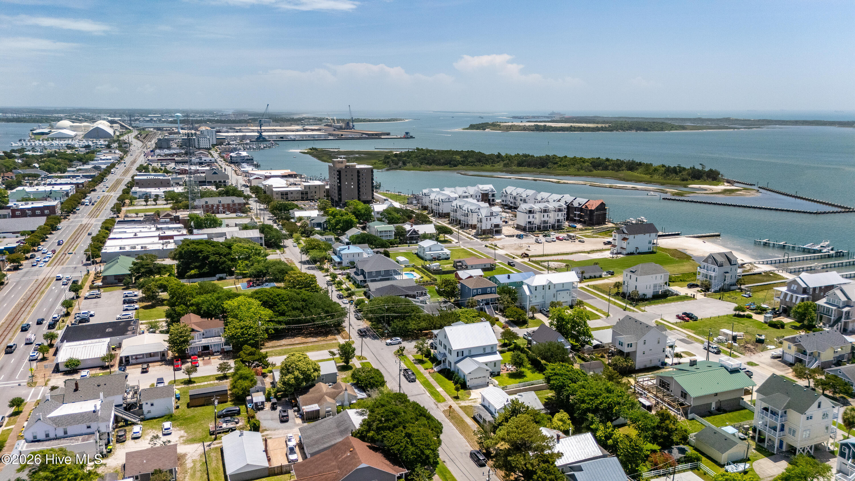 1105 Evans Street,Morehead City