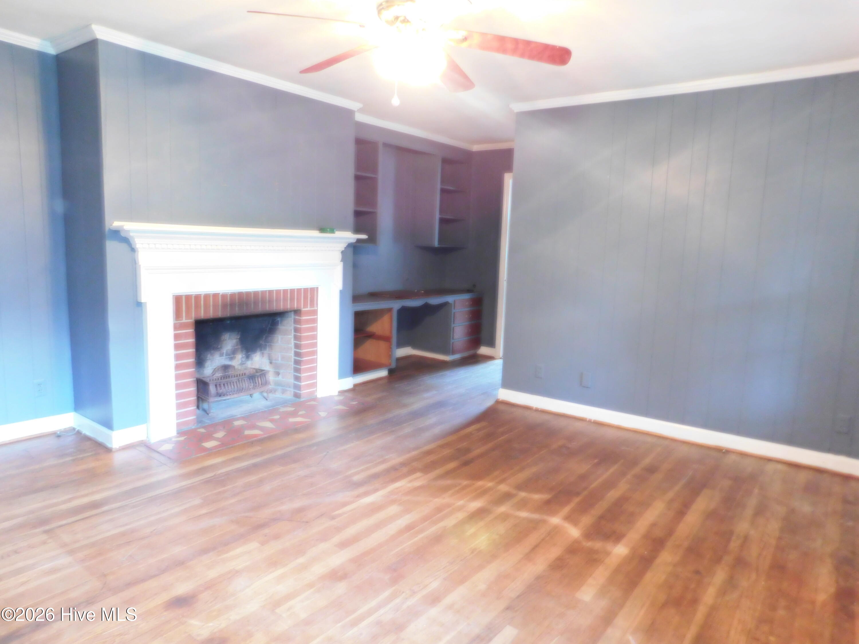 Exterior photo of 604 Everett Street, Laurinburg, NC 28352. MLS: 100593812