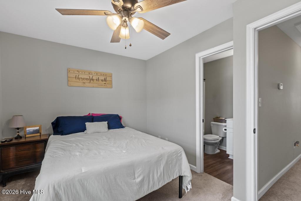 152 Cornerstone Drive, Beulaville, NC 28518 – photo 16: bedroom 2 (2)