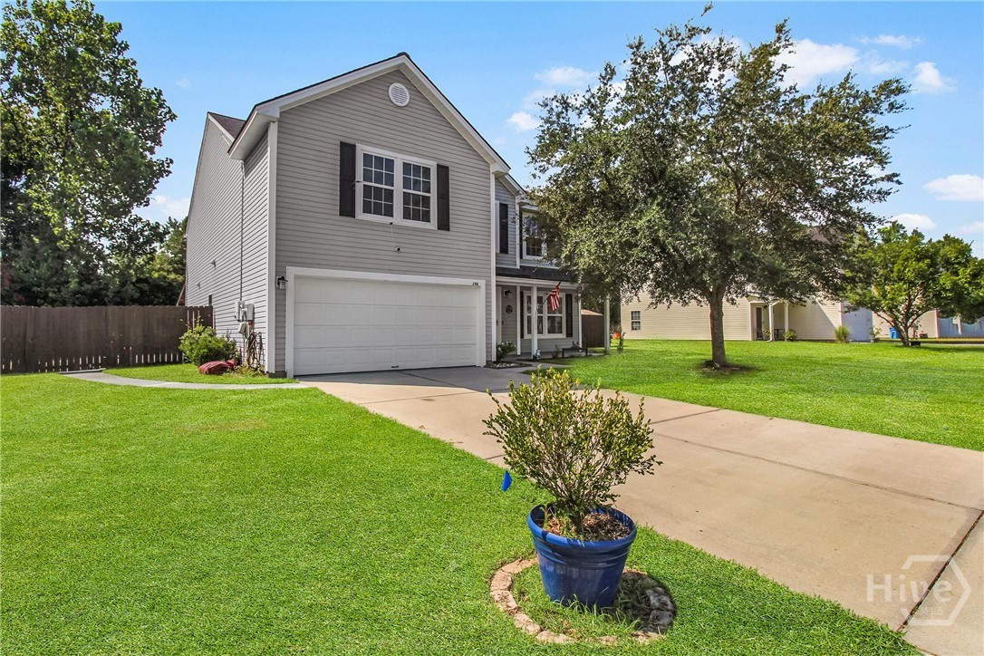 Homes for sale in Rincon, GA | 156 Stonewalk Dr, Rincon, GA 31326 | MLS# SA335181