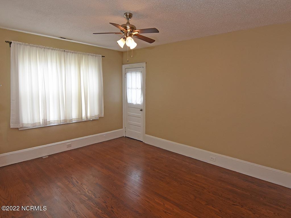 Van Buren main house Family