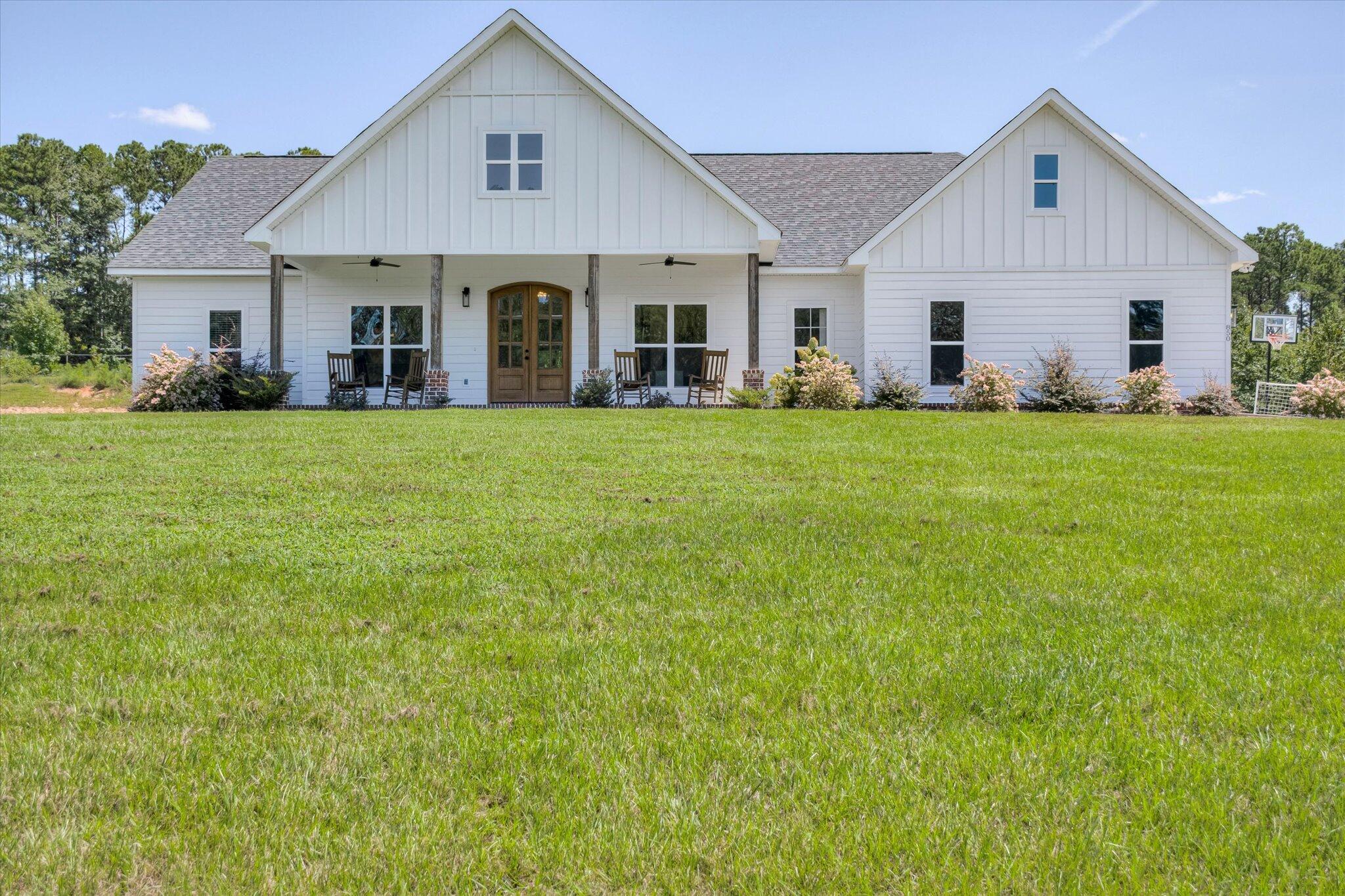 Property at 850 Captain John Brown Road