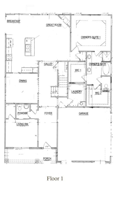 1st Floor