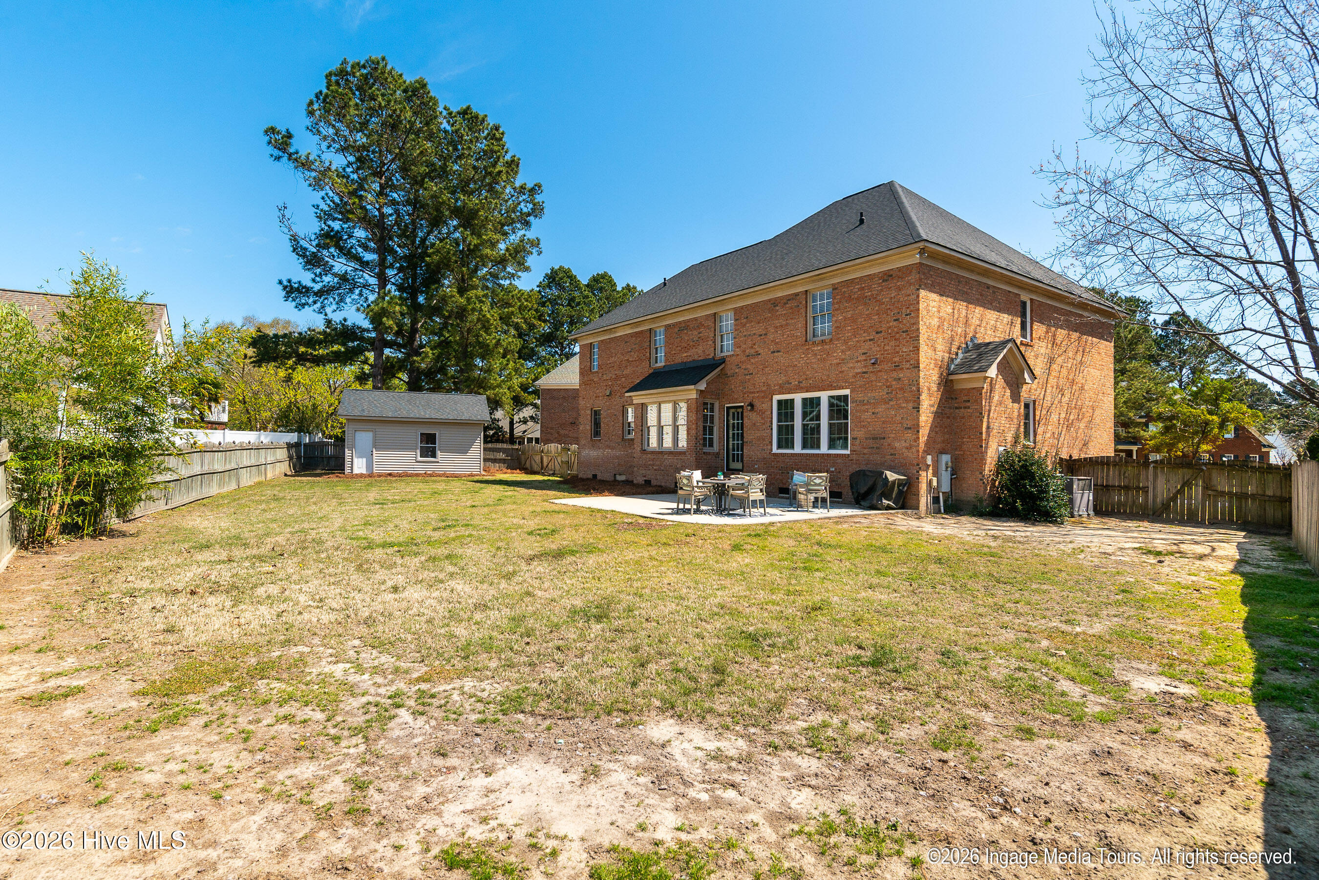 1802 Staccato Court, Greenville, NC, 27858