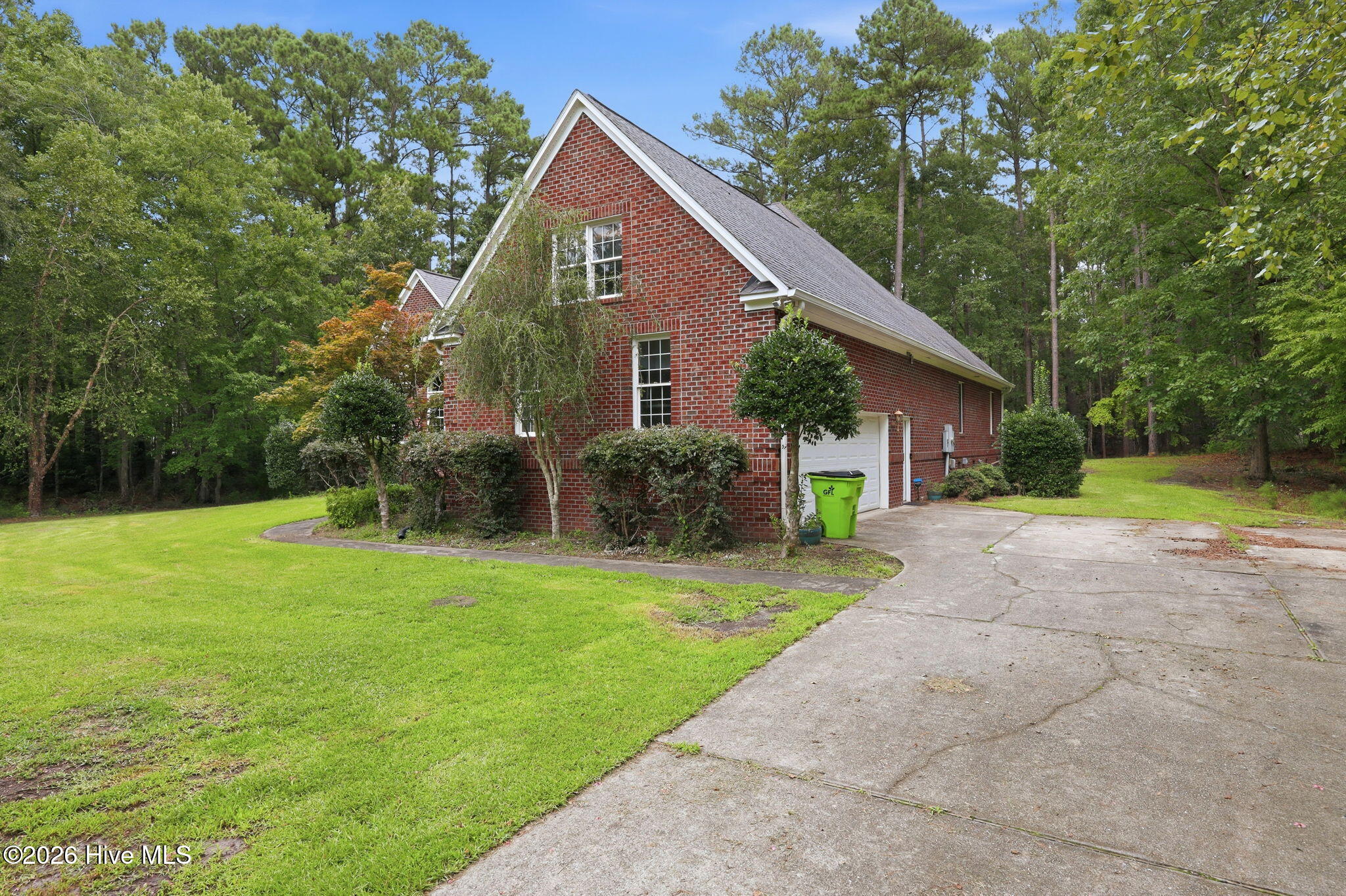 407 Rustic Court,Pollocksville