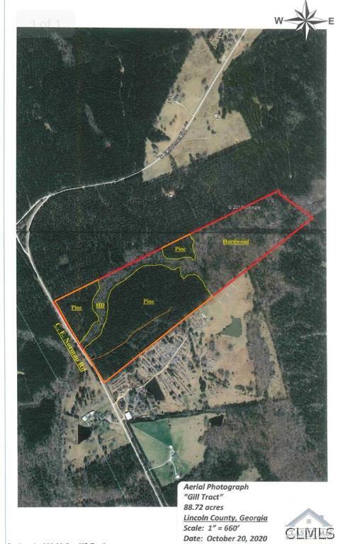C.E. Norman Road, Lincolnton, GA 30817 Listing Photo  7