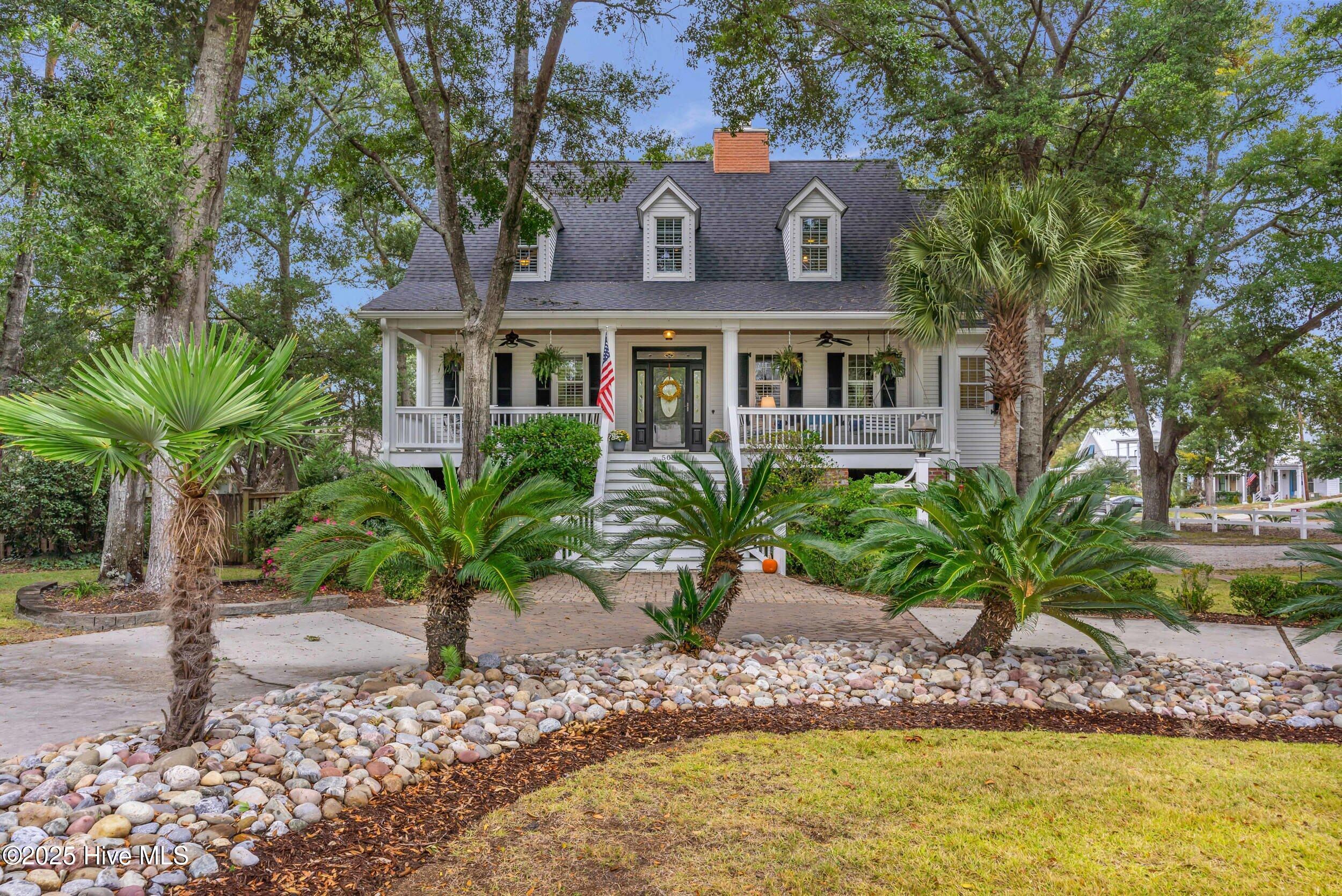 Homes for sale in Southport, NC | 500 W St George St, Southport, NC 28461 | MLS# 100537749