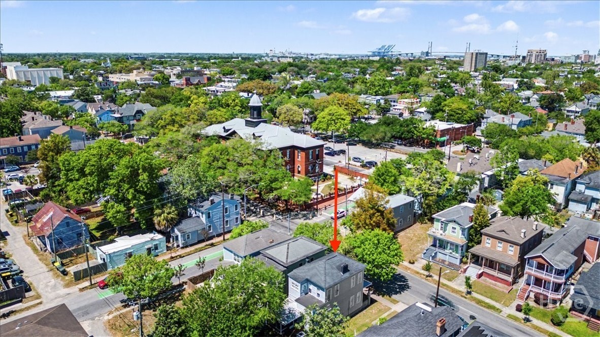 505 E Anderson Street, Savannah, GA, 31401