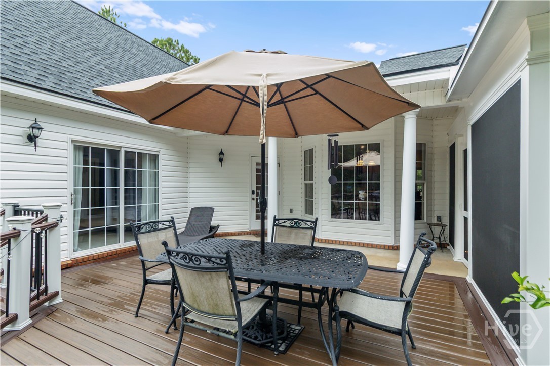 Deck
