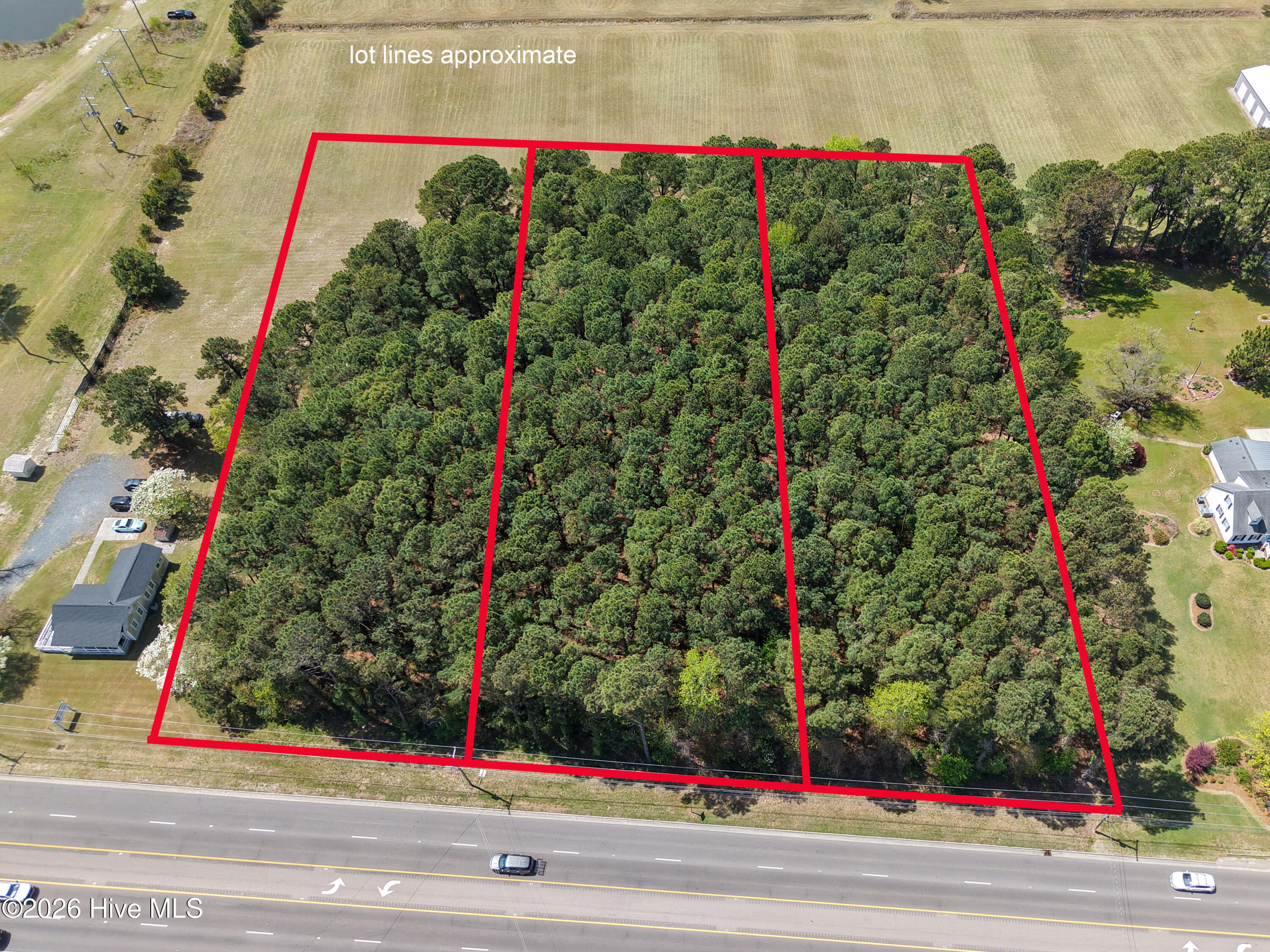 908 & 922 Island Road, Harkers Island, NC, 28531